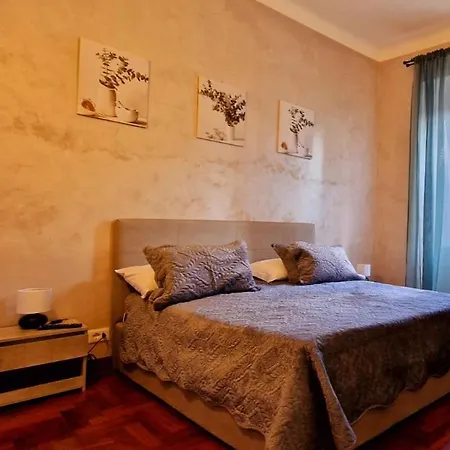Apartment Aurelio Vatican